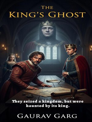 cover image of The King's Ghost
